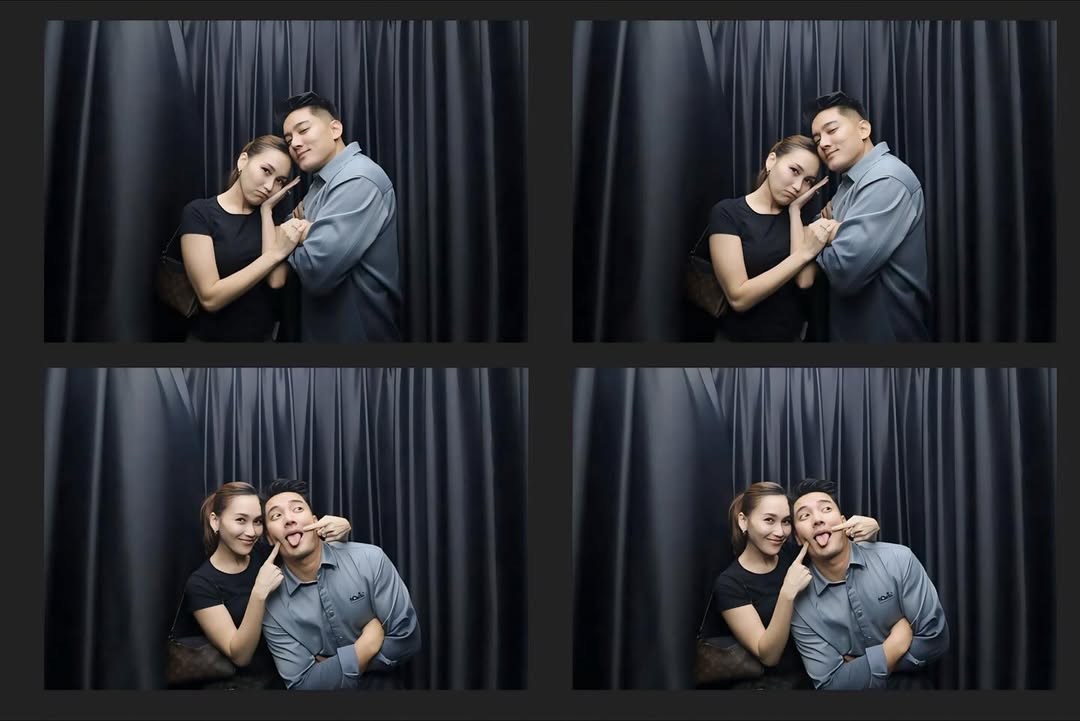 Ayu Ting Ting dan Boy William